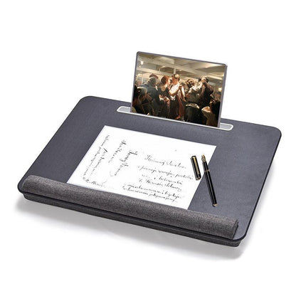 Mumujia Leather Lazy Laptop Desk Bed - Pacisia
