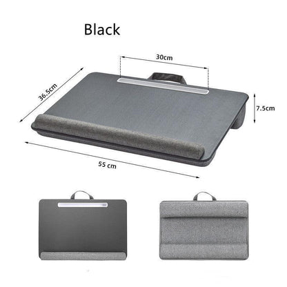 Mumujia Leather Lazy Laptop Desk Bed - Pacisia