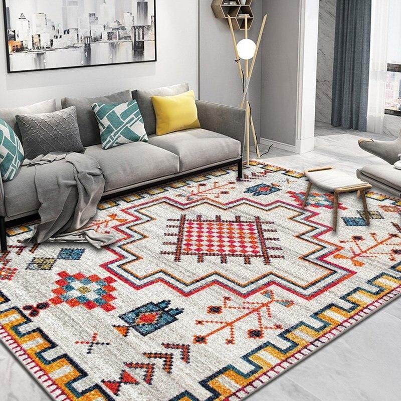 National style American style retro carpet - Pacisia