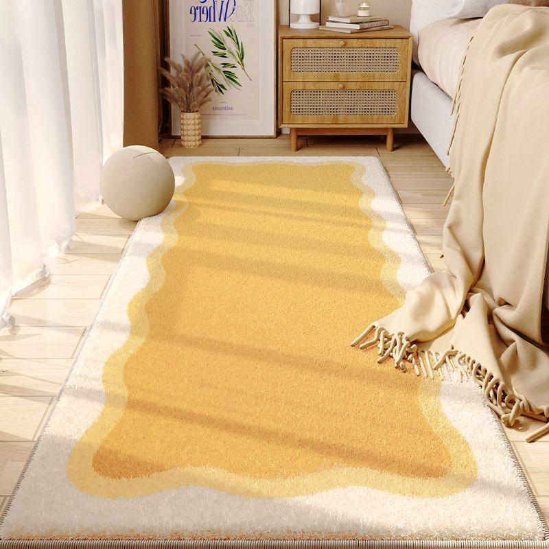 New Bedroom Bed Cashmere Carpet - Pacisia