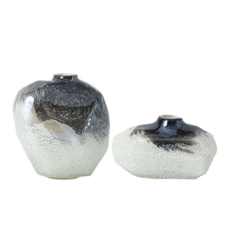 New Chinese Abstract Texture Art Vase Decorative Crafts - Pacisia
