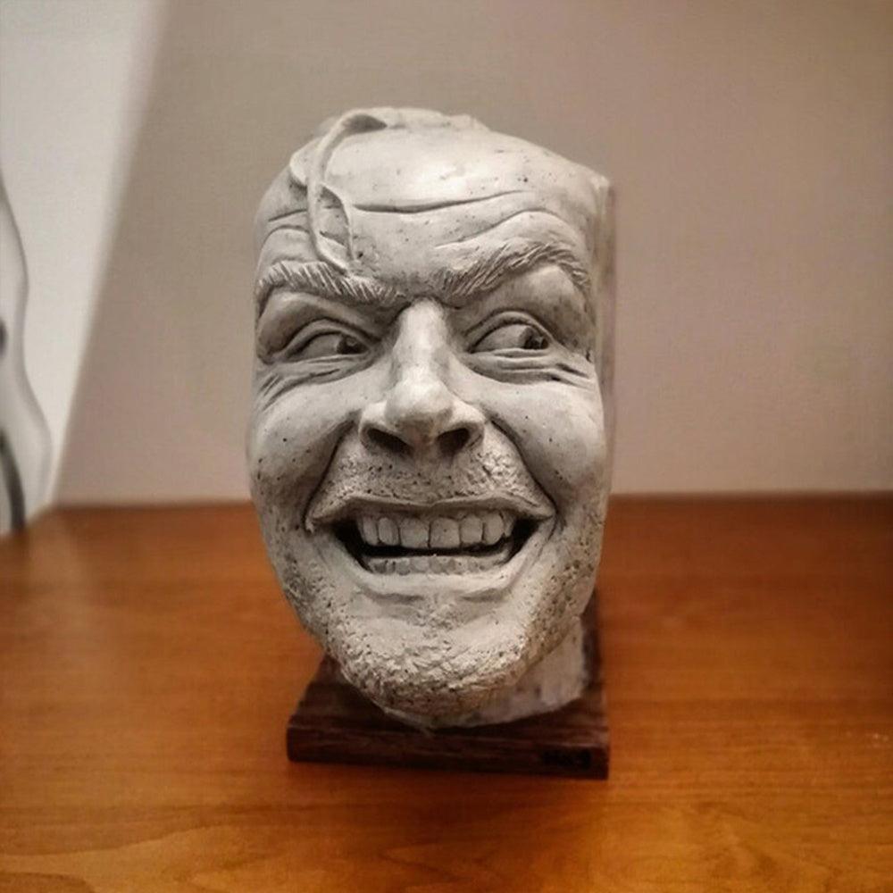 New Johnny resin statue decoration - Pacisia