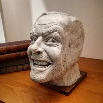 New Johnny resin statue decoration - Pacisia