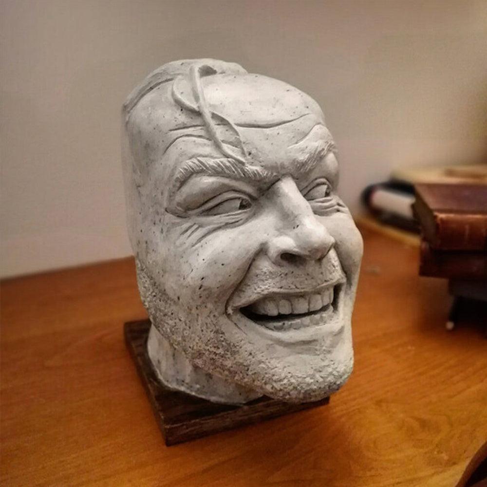 New Johnny resin statue decoration - Pacisia