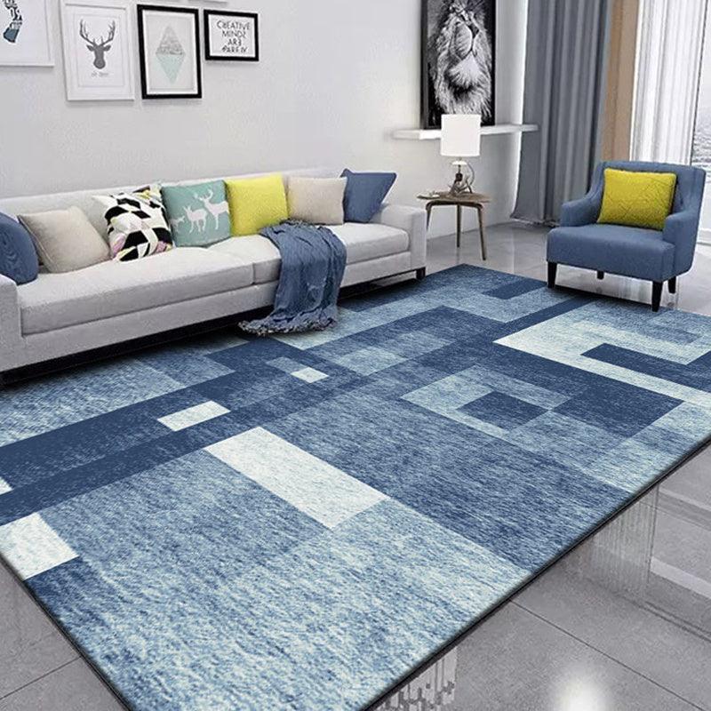 Nordic Carpet Living Room Sofa Coffee Table Blanket - Pacisia