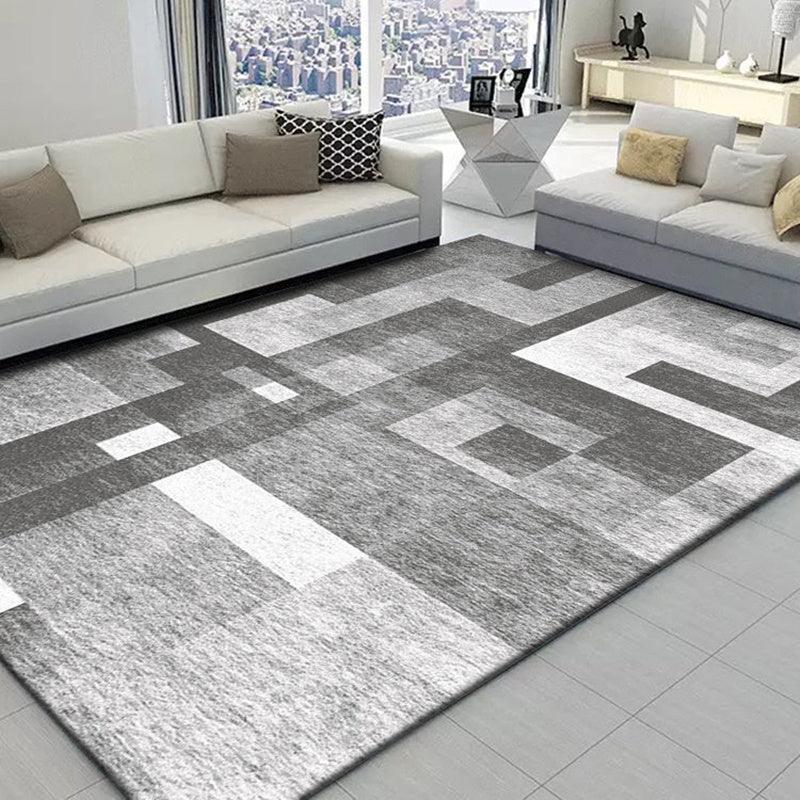 Nordic Carpet Living Room Sofa Coffee Table Blanket - Pacisia