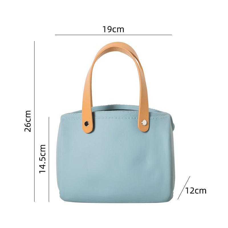 Nordic Ceramic Handbag Vase Ornaments - Pacisia