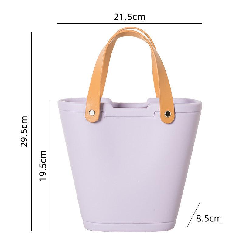 Nordic Ceramic Handbag Vase Ornaments - Pacisia