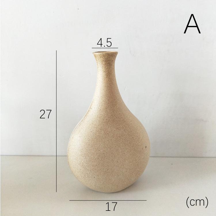 Nordic Flower Vase Home Flower Arrangement Living Room Modern Creative Simple Home Decoration Ornaments - Pacisia