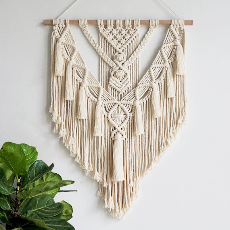 Nordic hand-woven tapestry - Pacisia