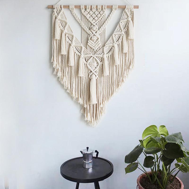 Nordic hand-woven tapestry - Pacisia