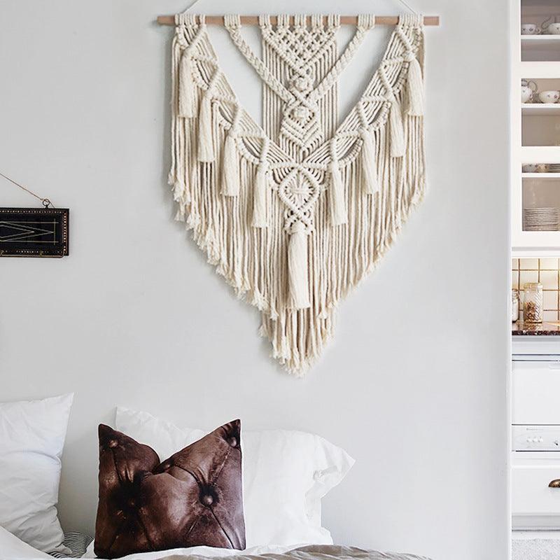 Nordic hand-woven tapestry - Pacisia
