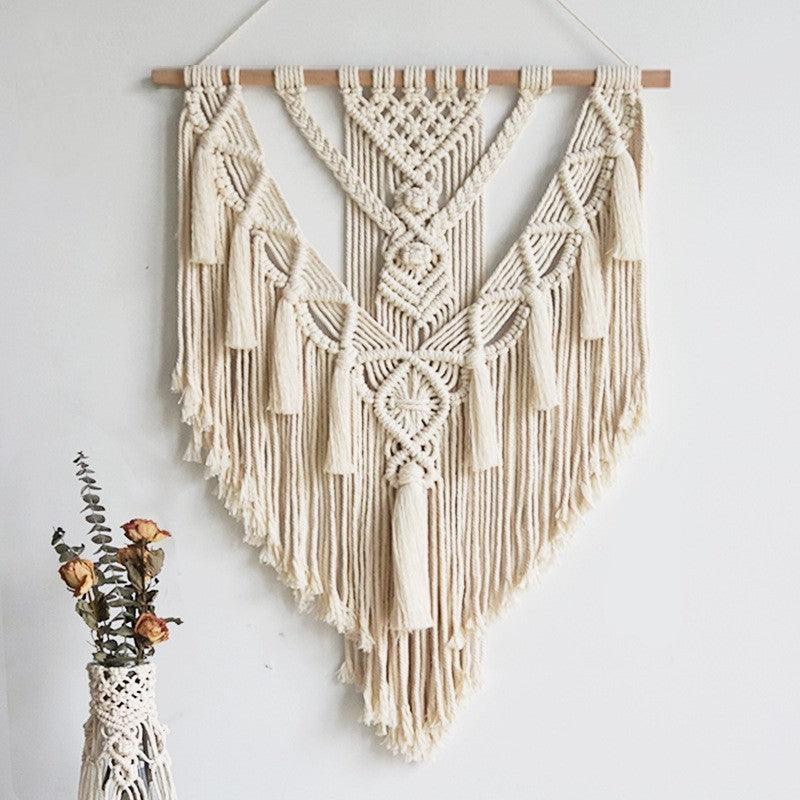 Nordic hand-woven tapestry - Pacisia