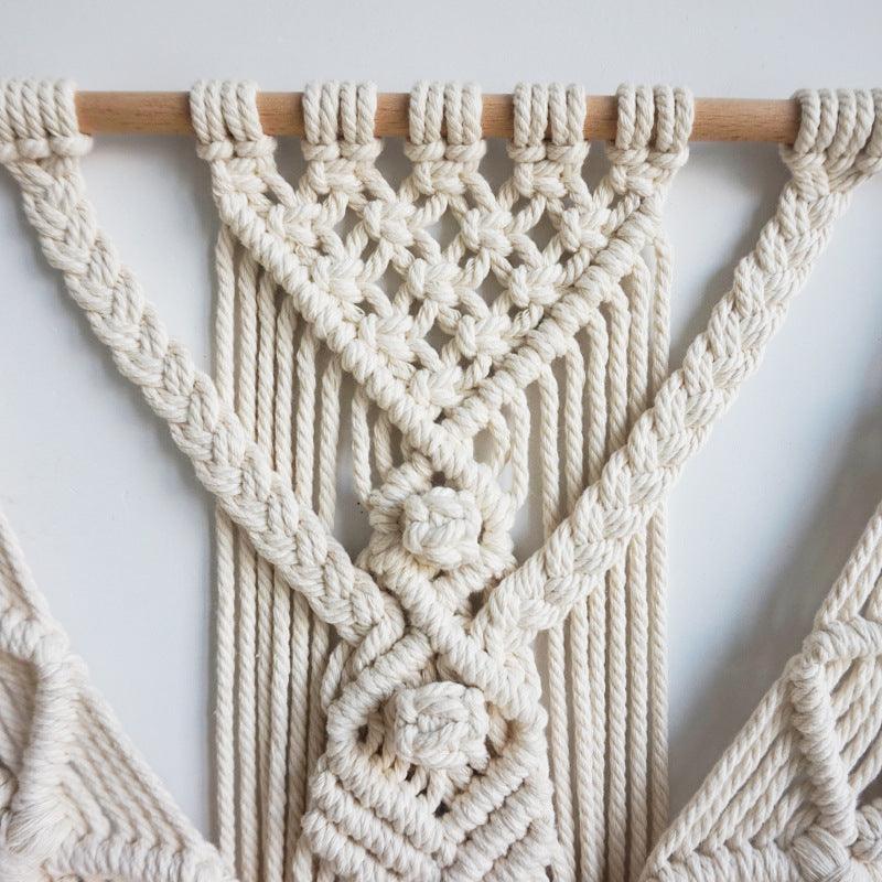 Nordic hand-woven tapestry - Pacisia