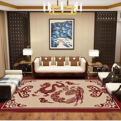 Nordic household carpets - Pacisia