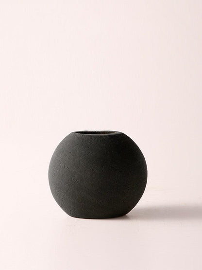 Nordic Ins Style Simple Ceramic Vase Decoration Living Room Flower Arrangement - Pacisia