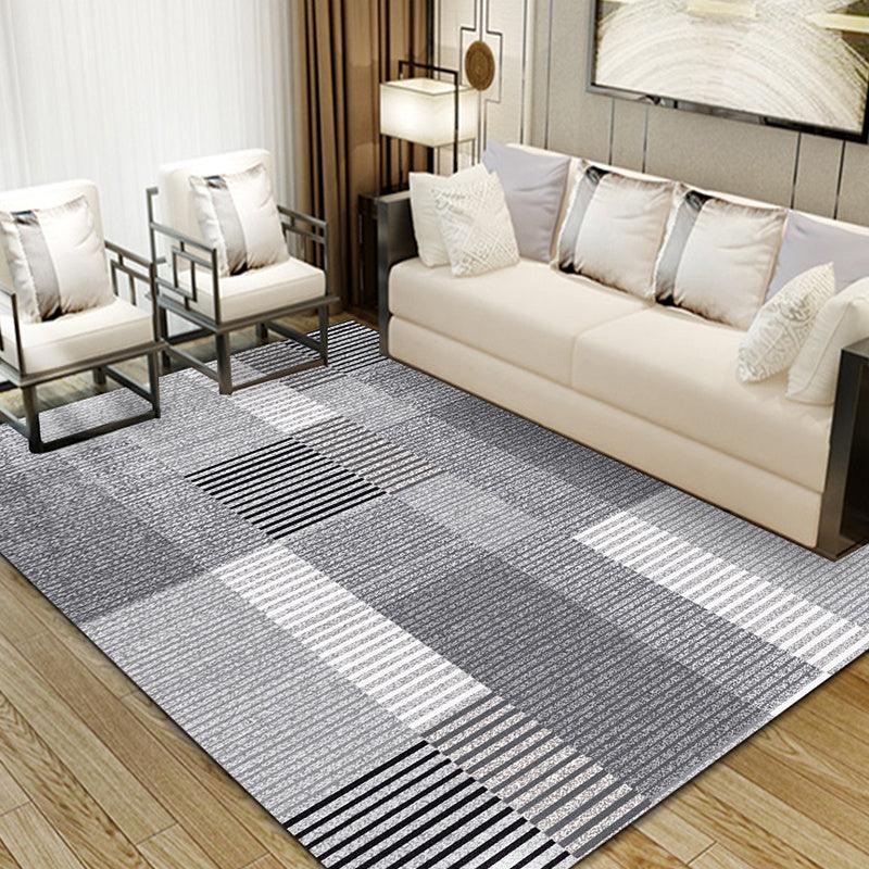 Nordic Simple Style Carpet Living Room Modern Geometry Sofa - Pacisia