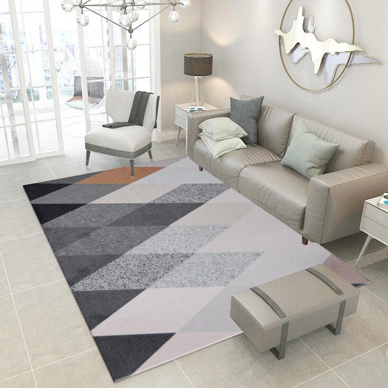 Nordic Simple Style Carpet Living Room Modern Geometry Sofa - Pacisia