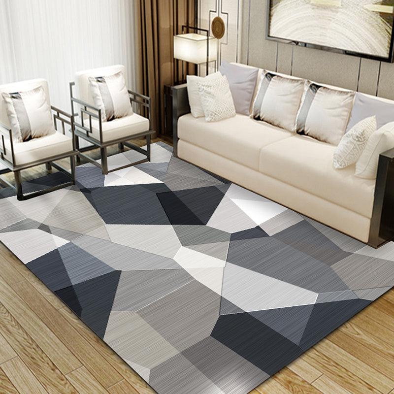 Nordic Simple Style Carpet Living Room Modern Geometry Sofa - Pacisia