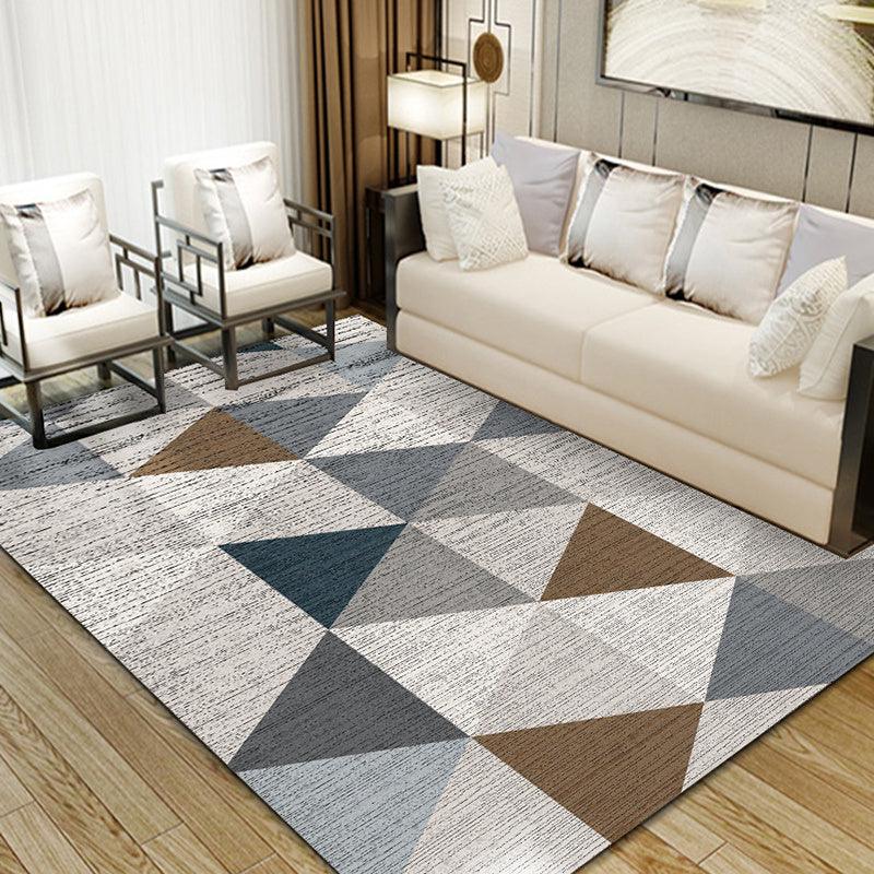 Nordic Simple Style Carpet Living Room Modern Geometry Sofa - Pacisia