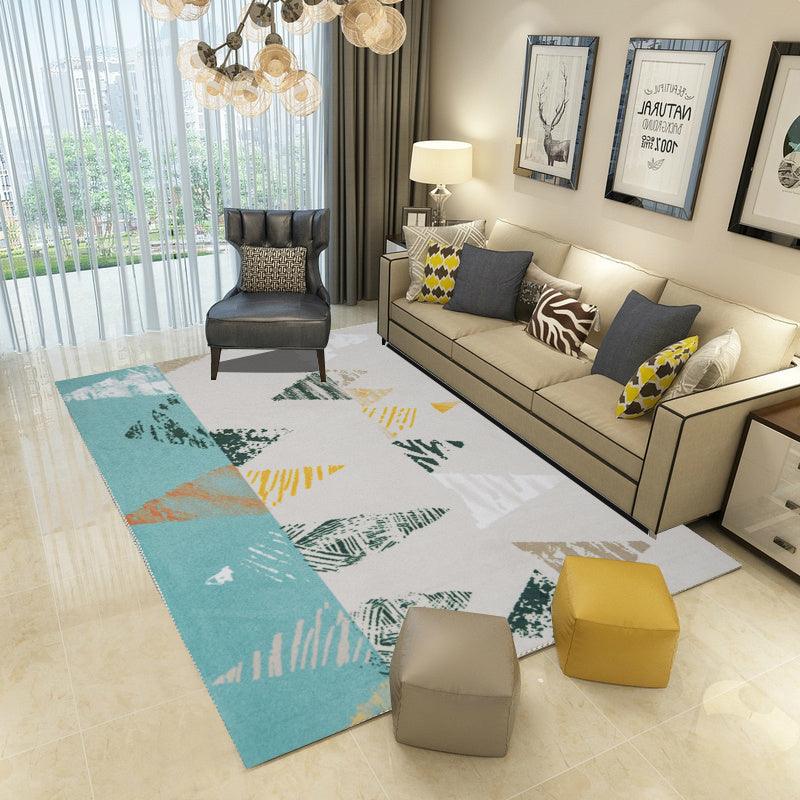 Nordic Simple Style Carpet Living Room Modern Geometry Sofa - Pacisia