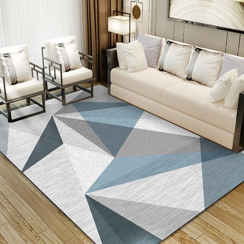 Nordic Simple Style Carpet Living Room Modern Geometry Sofa - Pacisia