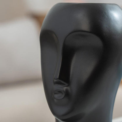 Nordic Style Abstract Body Art Vase Flower - Pacisia