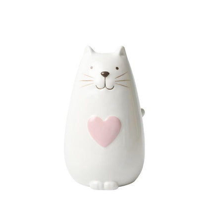 Nordic Style Ceramic Small Vase Decoration Living Room Flower Arrangement Decoration - Pacisia