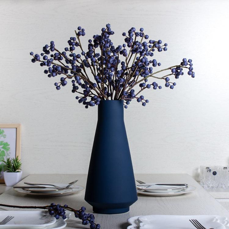 Nordic Style Ceramic Vase Crafts Home Decoration - Pacisia