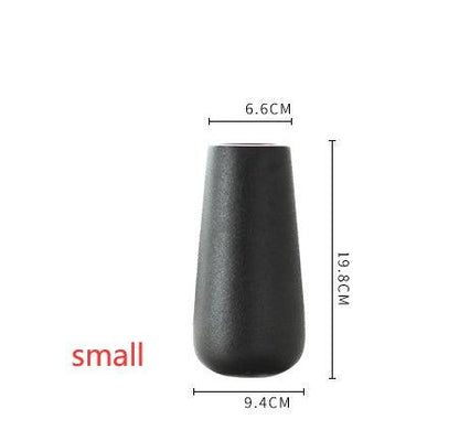 Nordic style ceramic vase - Pacisia