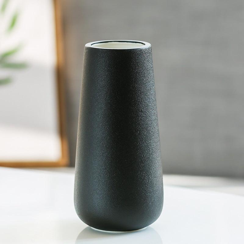 Nordic style ceramic vase - Pacisia