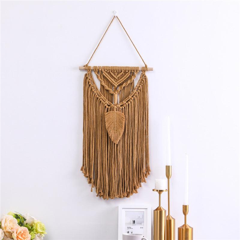 Nordic Tapestry Homestay Wall Decoration - Pacisia