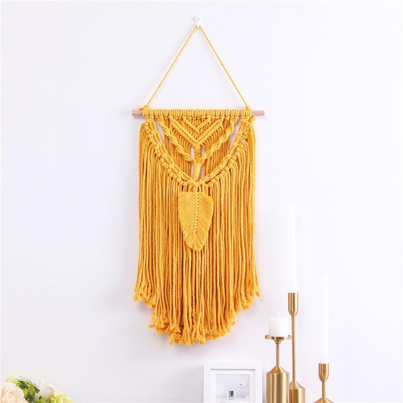Nordic Tapestry Homestay Wall Decoration - Pacisia