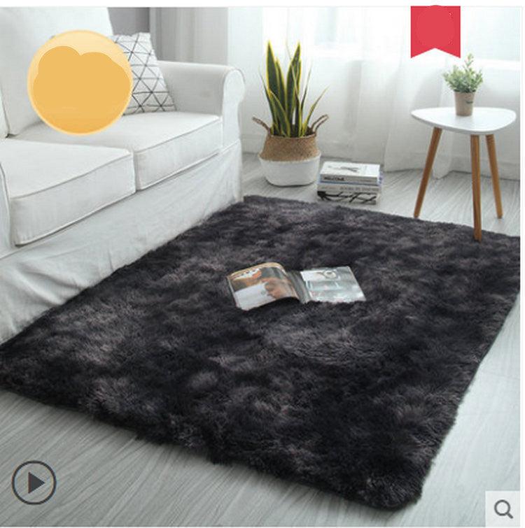 Nordic tie-dye gradient carpet - Pacisia