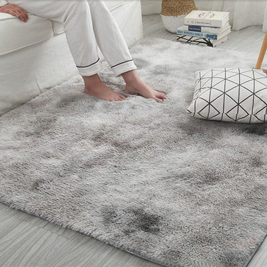Nordic tie-dye gradient carpet - Pacisia