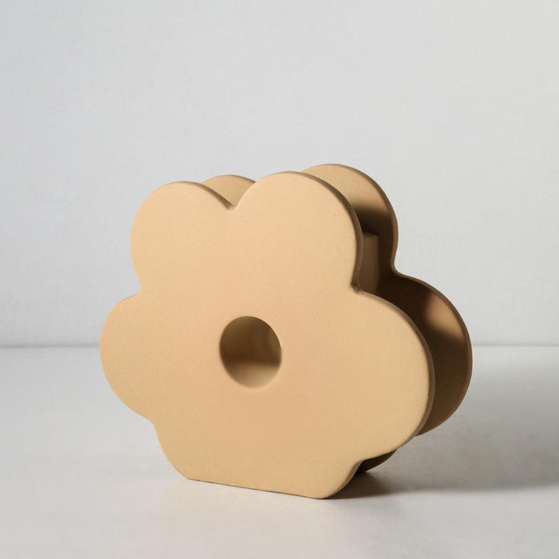 Nordic vase decoration ceramic vase - Pacisia