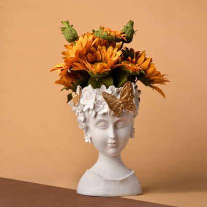 Nordic Vase Decoration Living Room Flower Arrangement Personality Decoration - Pacisia