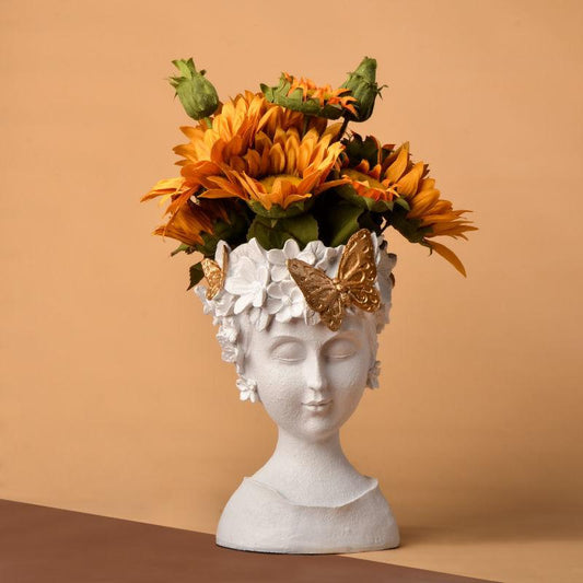 Nordic Vase Decoration Living Room Flower Arrangement Personality Decoration - Pacisia