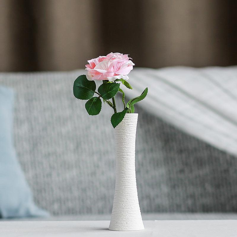 Ornament a fake flower vase - Pacisia