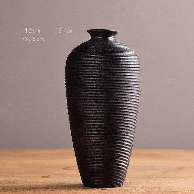 Ornaments Living Room Decoration Hydroponic Vase Flower Arrangement - Pacisia