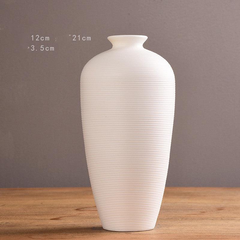Ornaments Living Room Decoration Hydroponic Vase Flower Arrangement - Pacisia