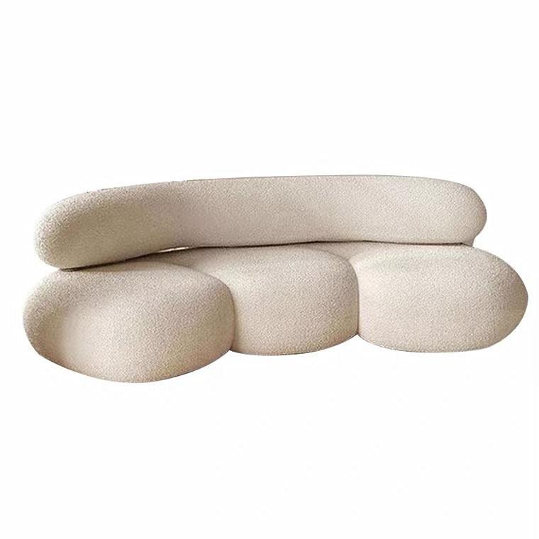 Oslo Cashmere Embrace Sofa - Pacisia