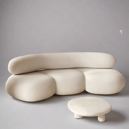 Oslo Cashmere Embrace Sofa - Pacisia