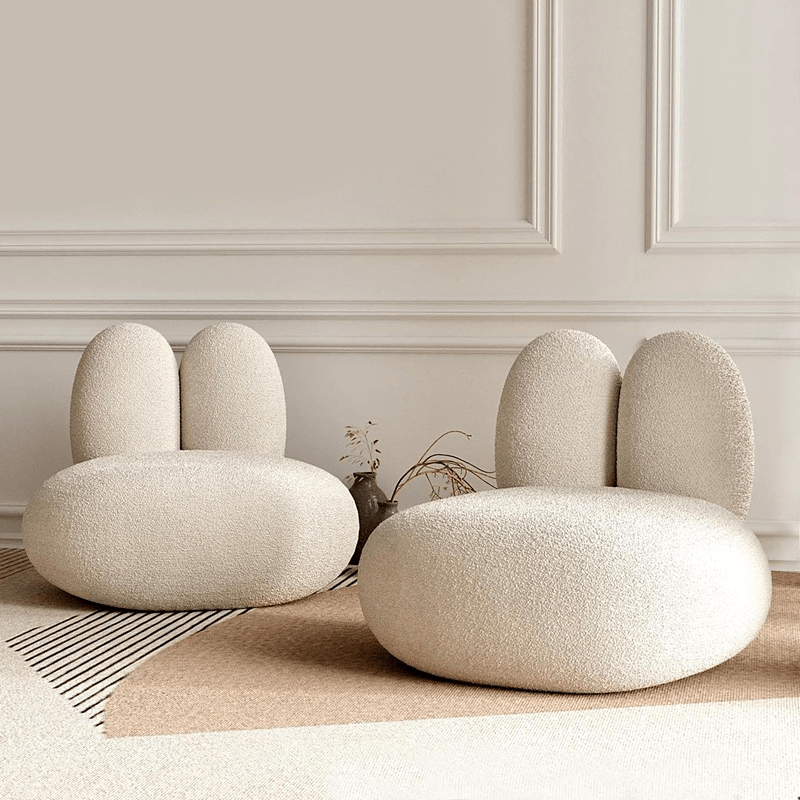 Oslo Cashmere Embrace Sofa - Pacisia