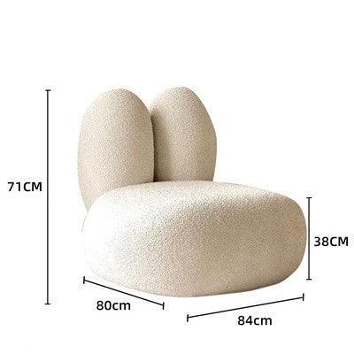 Oslo Cashmere Embrace Sofa - Pacisia