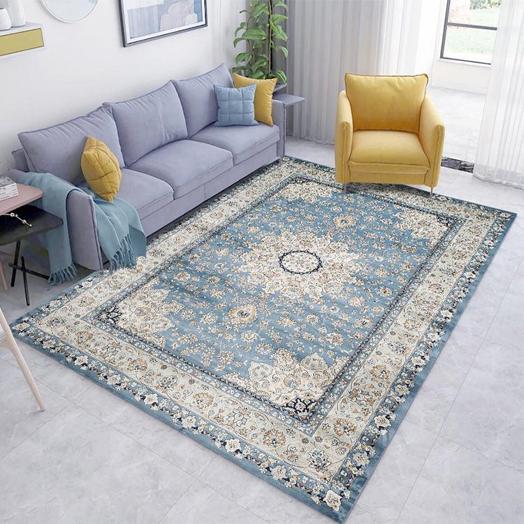 Persian carpet sofa blanket - Pacisia