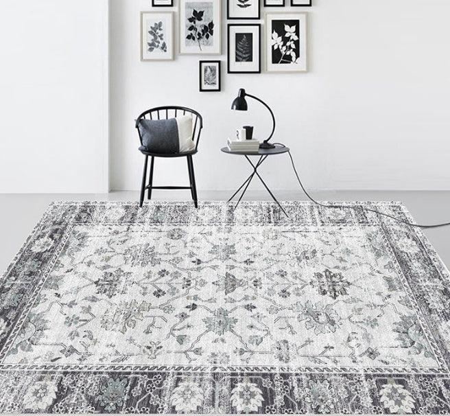Persian carpet sofa blanket - Pacisia