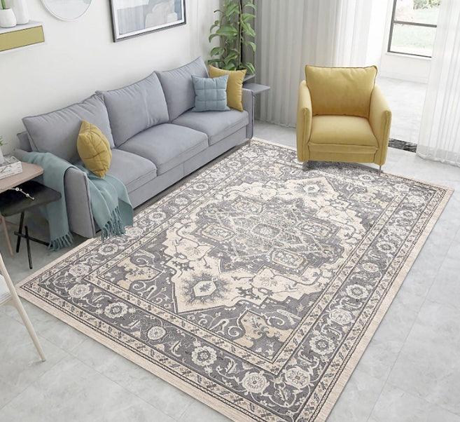 Persian carpet sofa blanket - Pacisia