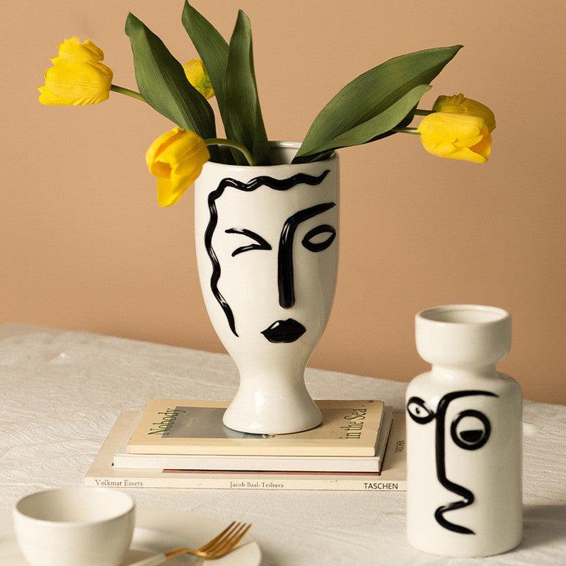 Personalized Home Showroom Decoration Vase Decoration - Pacisia