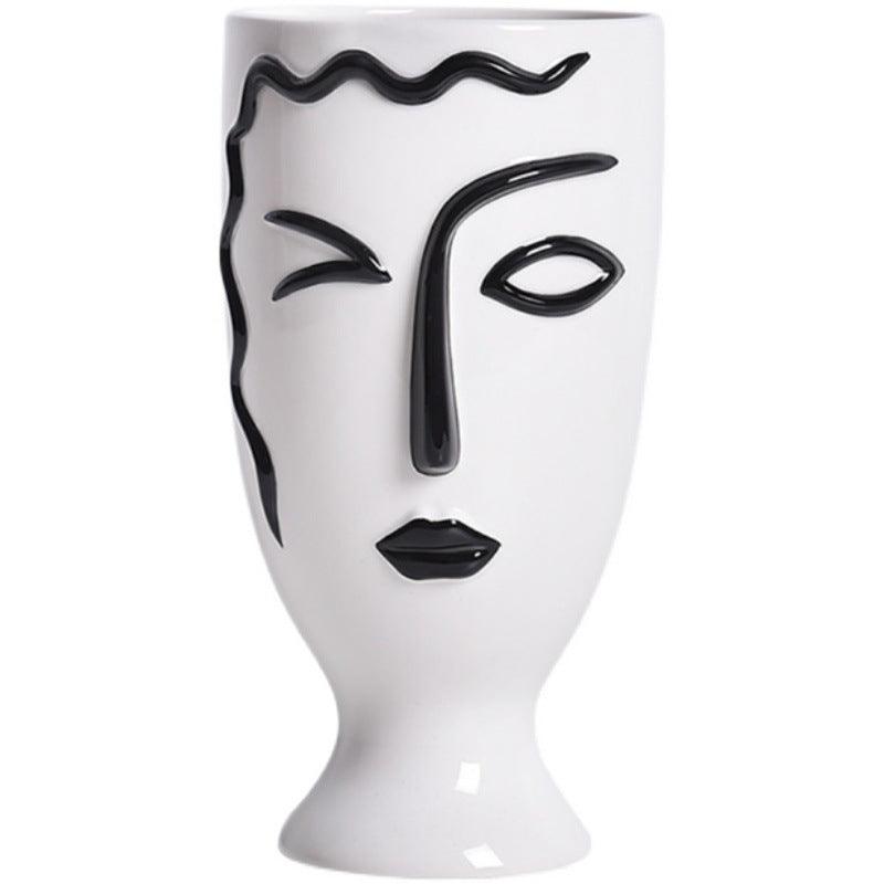 Personalized Home Showroom Decoration Vase Decoration - Pacisia
